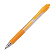 Pilot G2 Retractable 0.7mm Fine Tip Roller Gel Ink Pen Neon Apricot Orange (BL-G2-7-NAO)